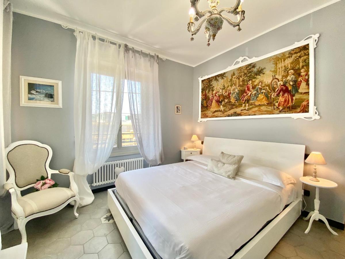 Casaviva - Le Vele Di Angela Apartment Генуа Екстериор снимка