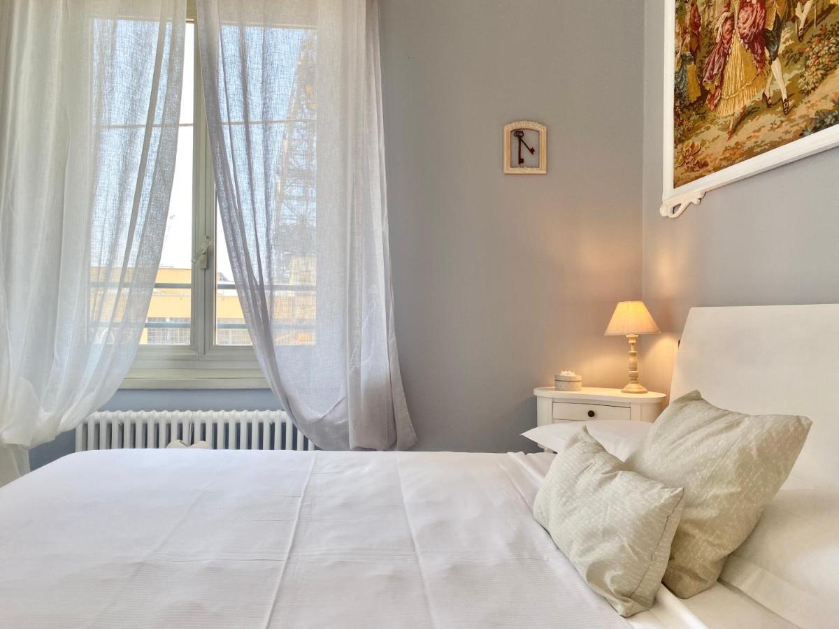 Casaviva - Le Vele Di Angela Apartment Генуа Екстериор снимка