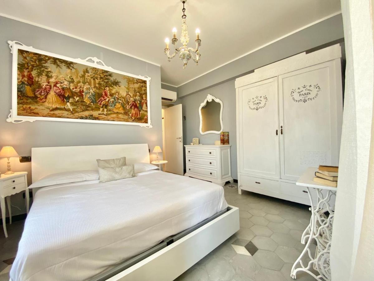 Casaviva - Le Vele Di Angela Apartment Генуа Екстериор снимка