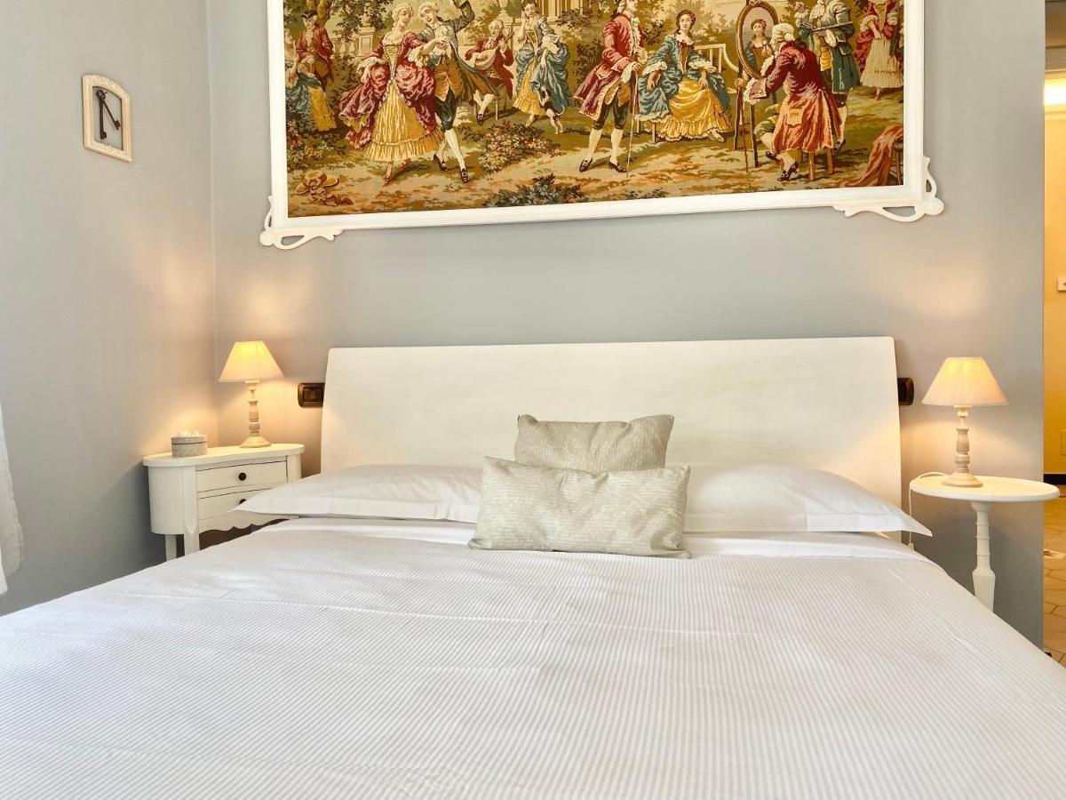 Casaviva - Le Vele Di Angela Apartment Генуа Екстериор снимка