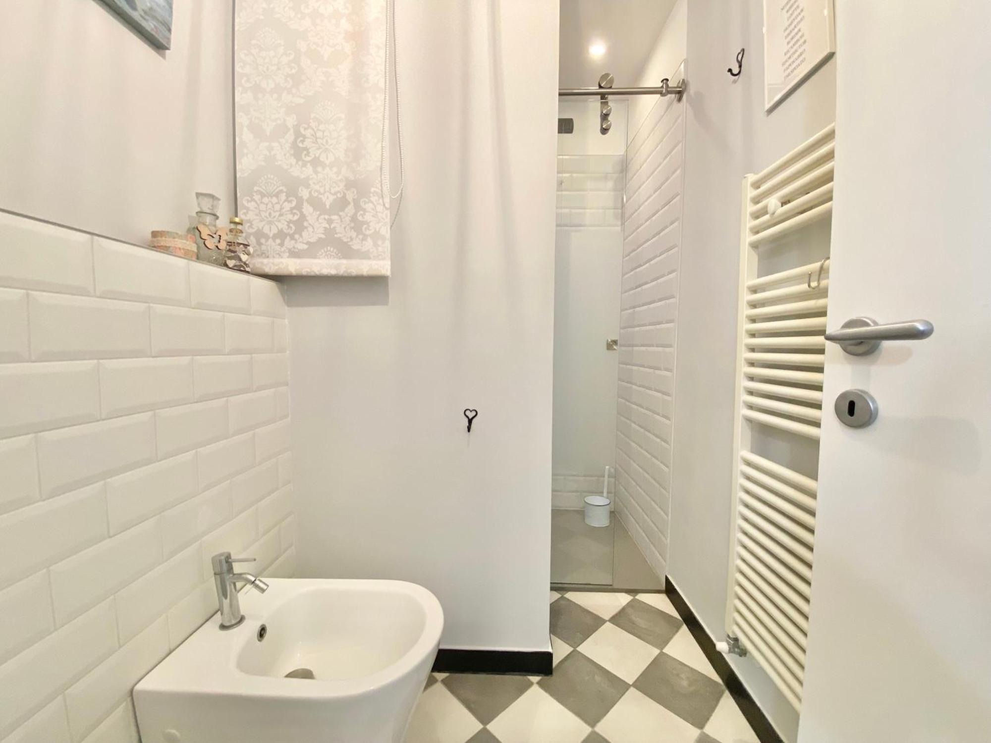 Casaviva - Le Vele Di Angela Apartment Генуа Екстериор снимка